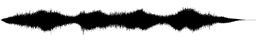 Waveform of track